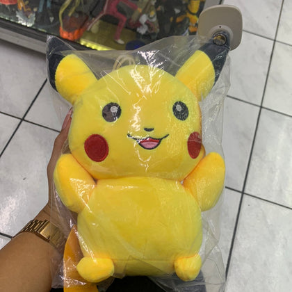 Peluche Pokemon Pikachu
