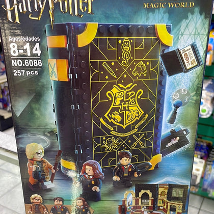 Lego de Harry Potter 6086