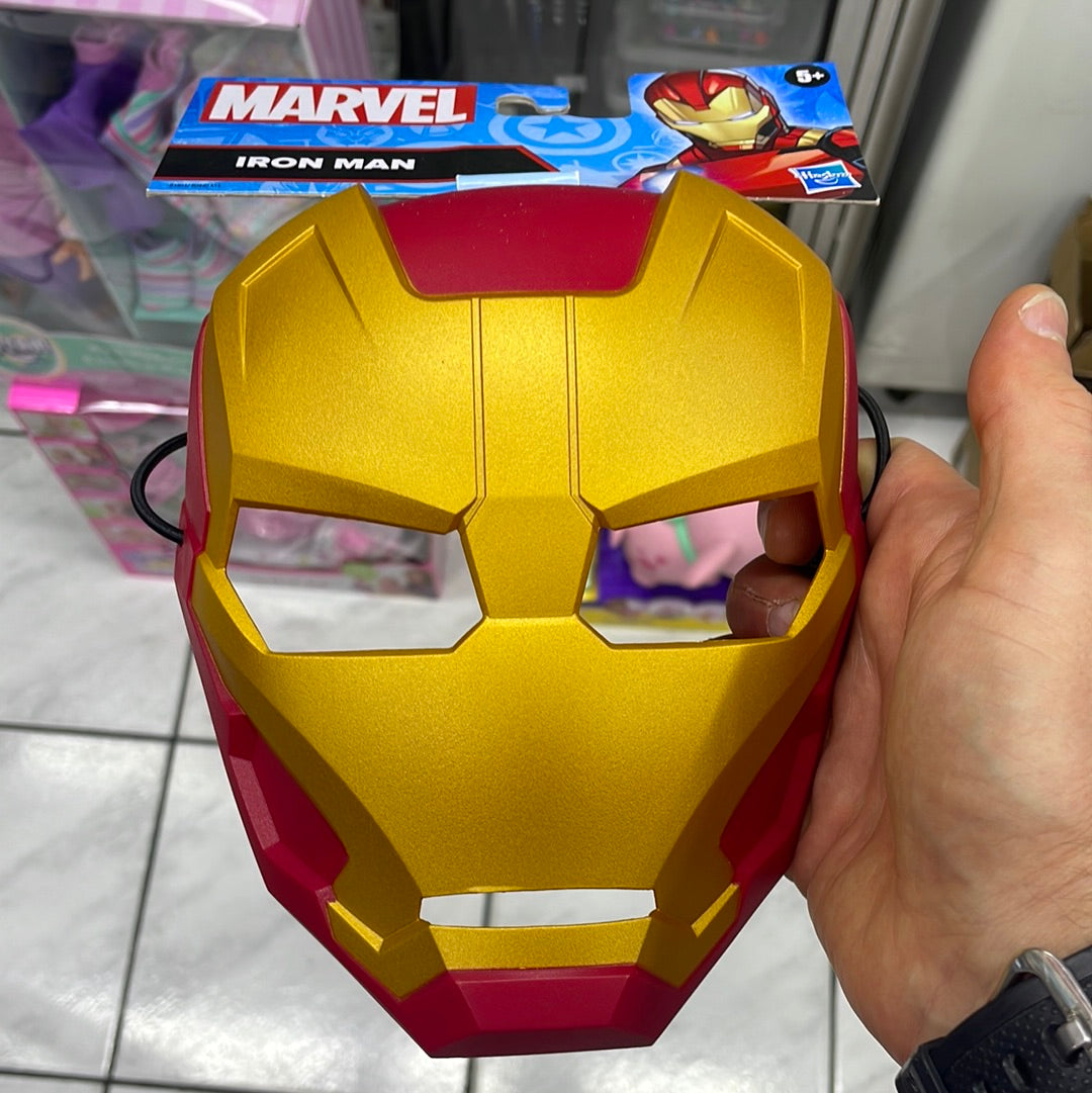 Edición Mascara Iron Man 2 discos