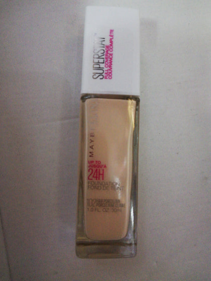 Super stay full coverage maybelline