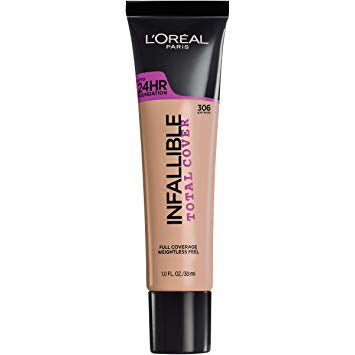 L’Oreal base infallible total cover