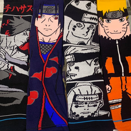 Medias de Naruto