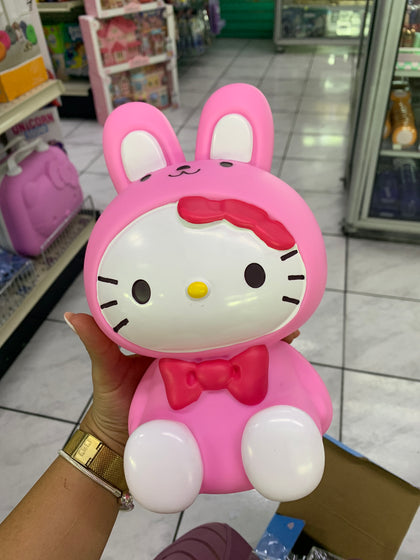 Alcancía de Hello Kitty grande