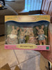 Sylvanian Families Milk Rabbit Family