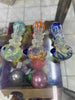Pipa de vidrio pequeño elaborado