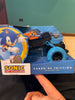 Sonic Carro de fricción