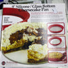 Molde Cheesecake Silicon 9”