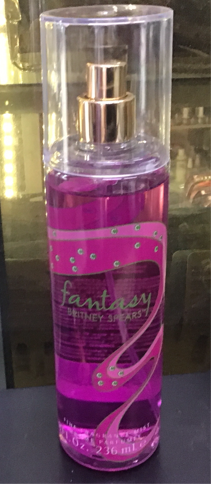 Agua Bridney Spears Fantasy