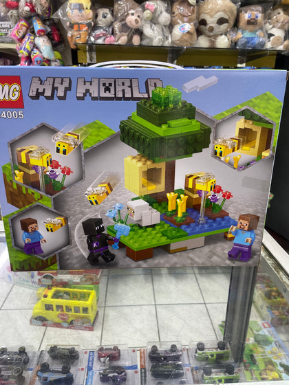 MG My World Lego 54005