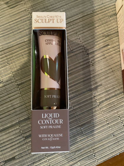 Beauty Creations Liquid Contorno Soft Prailine