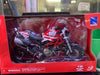Moto new ray ducati monster