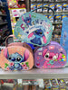 Set de maletitas Stitch