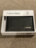Billetera Negra Calvin Klein