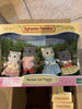 Sylvanian Families Persian Cat Family 5455