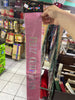 Letrero Metalico “Feliz Cumpleaños” Rosado