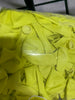 Globos amarillos