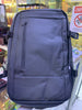 Mochila viajera comprimida