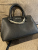 Bolso Guess Negro con perlas