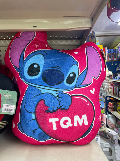 Almohada TQM Stitch