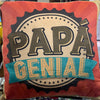 Almohadones papá