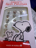 Parches Snoopy