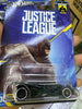 Hot Wheels justice leangue