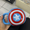 Taza del Capitán America