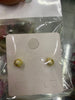 Aretes rodinados