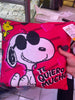 Almohada Snoopy Te Quiero Mucho
