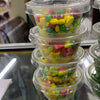Confitura frutas tropicales