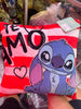 Almohada Stitch Te Amo