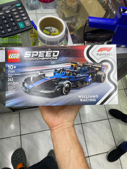 Lego Speed Champions Formula 1 Williams Racing ñ F1 Team 77249