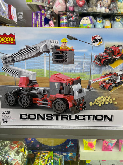 Cogo Construcción 3728