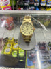 Reloj Casio Dorado con caratula dorada