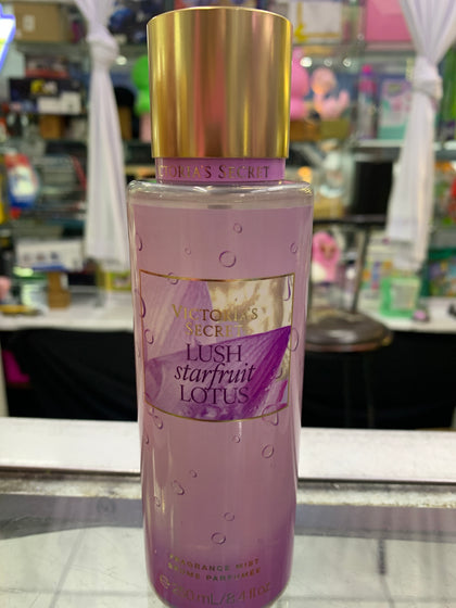 Agua Victoria Secret lush starfruit lotus