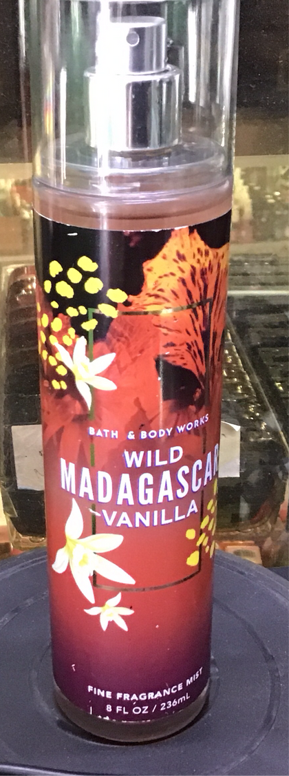 Agua bath and body works Madagascar