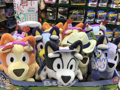 Peluches Bluey