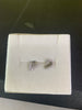 Aretes plata media gaza