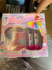 Hot Focus Ballerina sombras y labiales