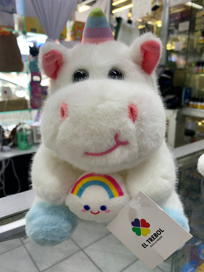 Peluche unicornio pequeño
