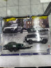 Hot Wheels Premium Team Transport Jaguar MK1 y 2023 Land Rover Defender 110