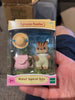 Sylvanian Families Walnut Squirrel Baby