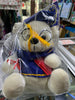 Peluche graduación