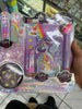 Diario Hot Focus Sirena Unicornio