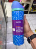 Botella Owala 24oz Cuadritos celestes