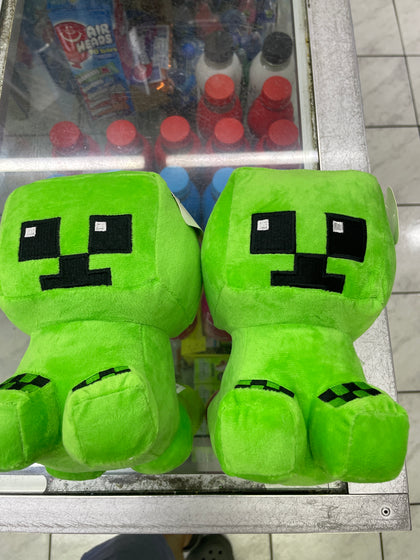 Peluche Minecraft Creeper