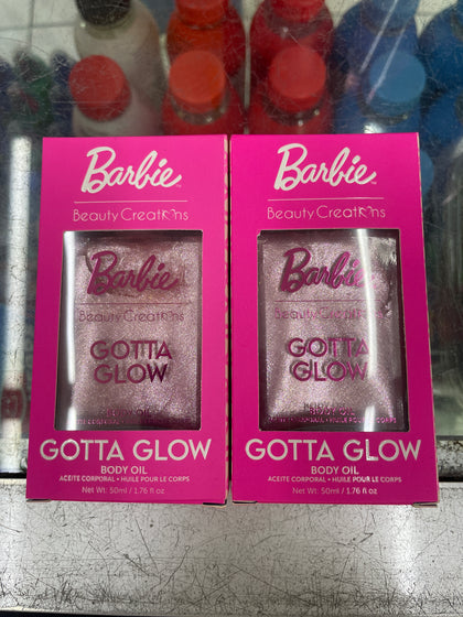 Beauty Creations Barbie Aceite Corporal