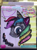 Set avalorios unicornio