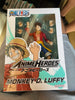 Ban Dai Monkey D Luffy Figura