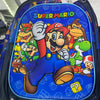 Bolso escolar Súper Mario 3 en 1